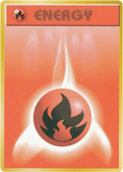 Japanese Fire Energy (Fire Energy)