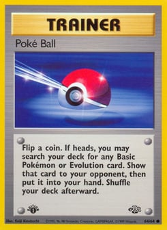 Poké Ball Jungle #64