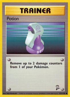 Potion Base Set 2 #122