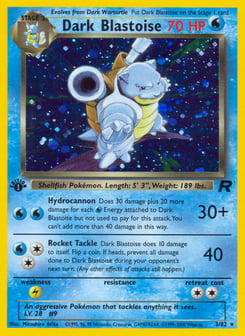 Dunkles Turtok Team Rocket #3