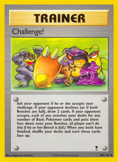 Challenge! PSA 10