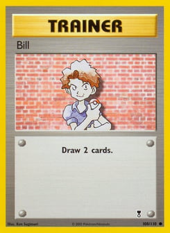 Bill Legendary Collection #108