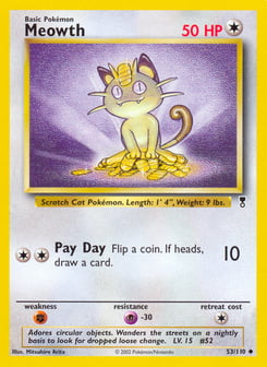 Meowth PSA 10