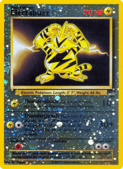 Electabuzz Best of Game #1