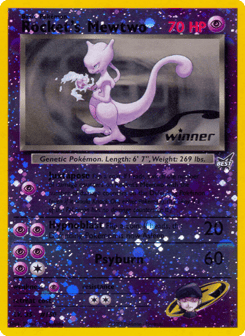 Rocket's Mewtwo Best of Game #8