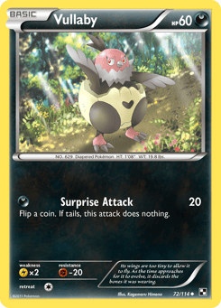 Vullaby Black & White #72