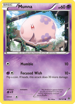 Munna Plasma Blast #39