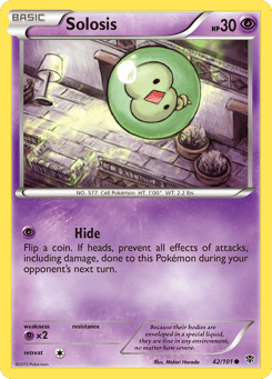 Solosis Plasma Blast #42