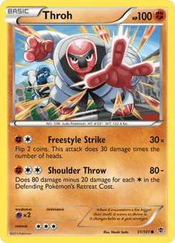 Throh Plasma Blast #51