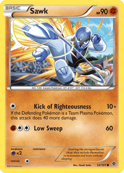 Sawk Plasma Blast #52
