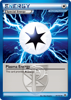 Plasma Energy Plasma Blast #91