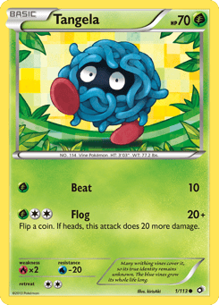 Tangela