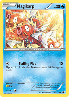 Magikarp Legendary Treasures #30