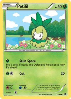 Petilil Emerging Powers #13