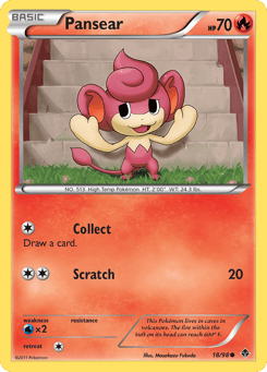 Pansear Emerging Powers #18