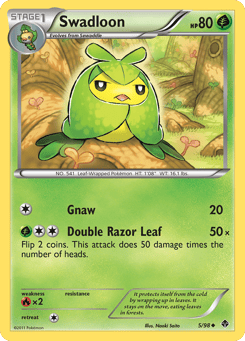 Swadloon Emerging Powers #5