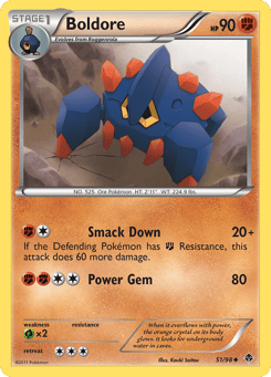 Boldore Emerging Powers #51