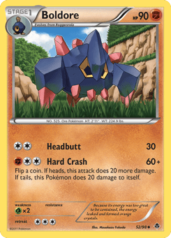 Boldore Emerging Powers #52