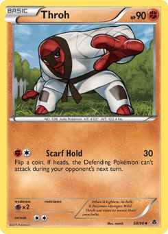 Throh Emerging Powers #58