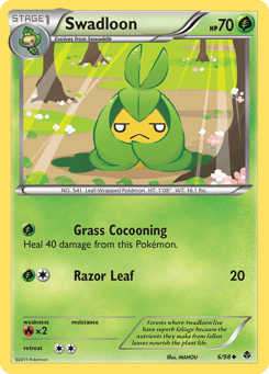 Swadloon Emerging Powers #6
