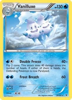 Vanilluxe Noble Victories #29