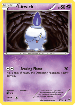 Litwick Noble Victories #57