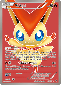 Victini Noble Victories #98