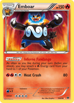 Flambirex Next Destinies #100