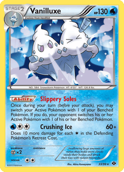 Vanilluxe Next Destinies #33