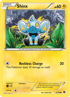 Shinx Next Destinies #43