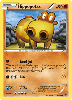 Hippopotas Next Destinies #65