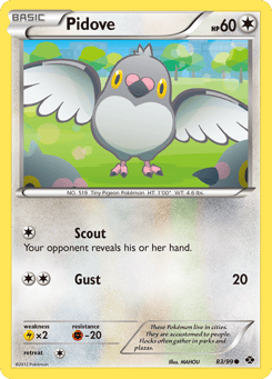 Pidove Next Destinies #83