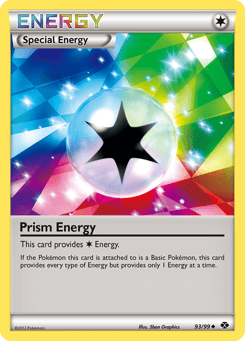 Prism Energy Next Destinies #93