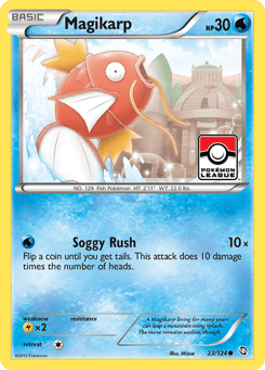 Magikarp Dragons Exalted #23