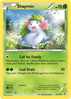Shaymin Boundaries Crossed #10