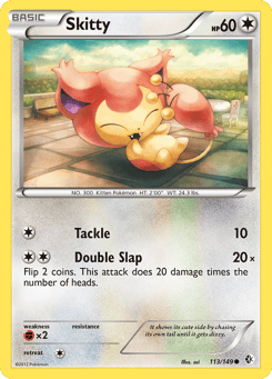 Skitty Boundaries Crossed #113