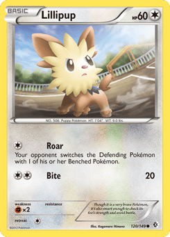 Lillipup Boundaries Crossed #120