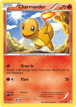 Charmander Boundaries Crossed #18