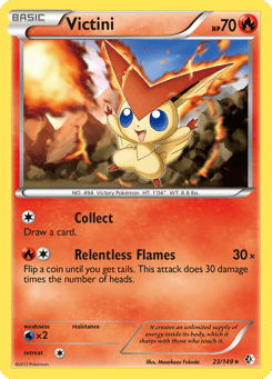 Victini Boundaries Crossed #23