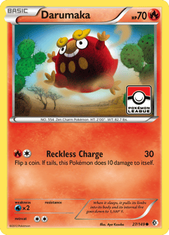 Darumaka Boundaries Crossed #27