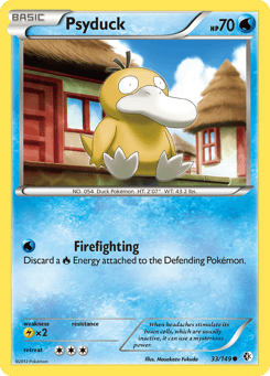Psyduck Boundaries Crossed #33