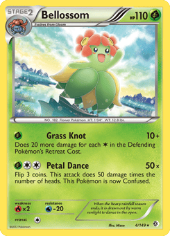 Bellossom Boundaries Crossed #4