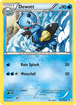Dewott Boundaries Crossed #40