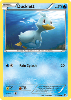 Ducklett Boundaries Crossed #42