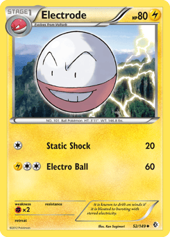 Electrode Boundaries Crossed #52