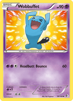 Wobbuffet Boundaries Crossed #58