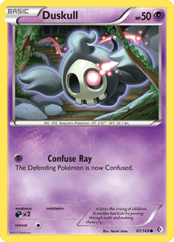 Duskull Boundaries Crossed #61