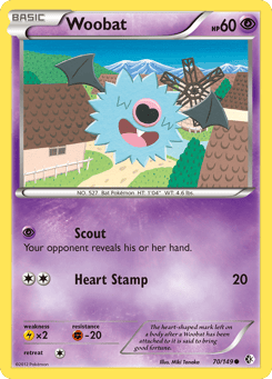 Woobat Boundaries Crossed #70