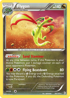 Flygon Boundaries Crossed #99