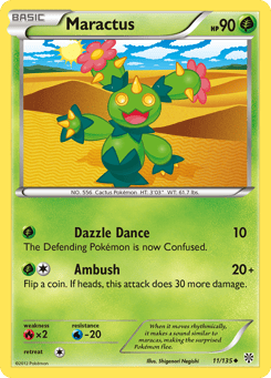 Maractus Plasma Storm #11